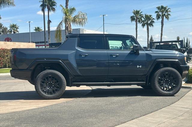 new 2025 GMC HUMMER EV Pickup car, priced at $96,470