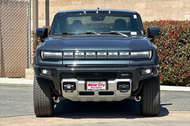 new 2025 GMC HUMMER EV Pickup car, priced at $96,470