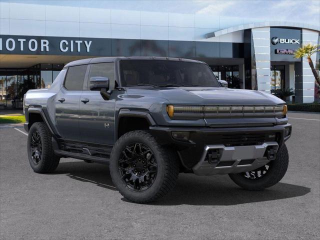 new 2025 GMC HUMMER EV Pickup car, priced at $96,470