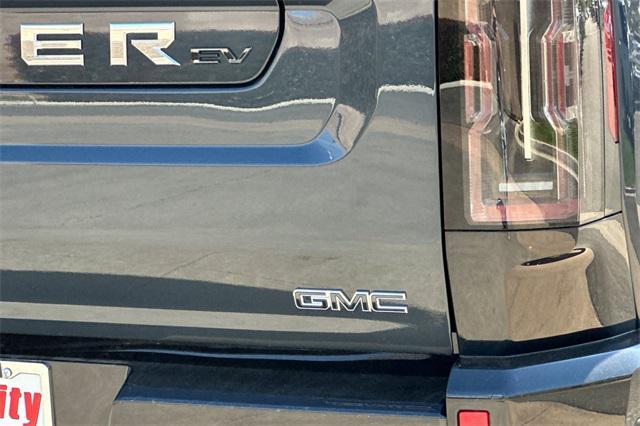 new 2025 GMC HUMMER EV Pickup car, priced at $96,470