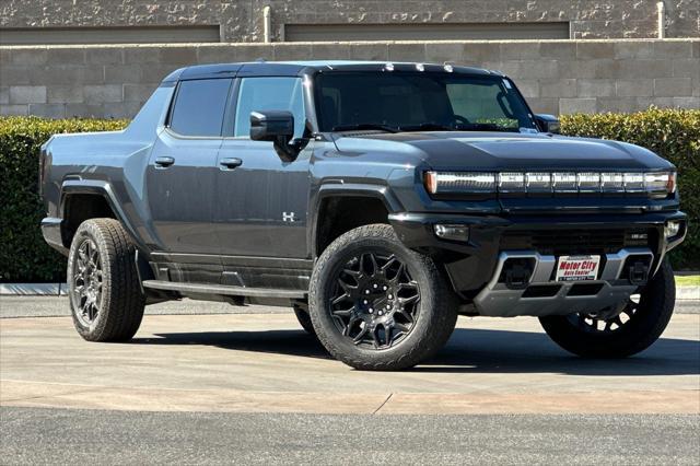 new 2025 GMC HUMMER EV Pickup car, priced at $96,470