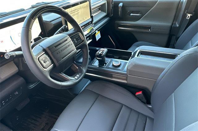 new 2025 GMC HUMMER EV Pickup car, priced at $96,470