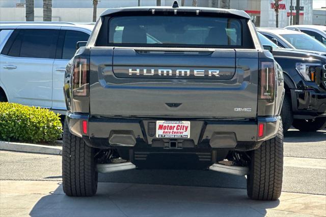new 2025 GMC HUMMER EV Pickup car, priced at $96,470