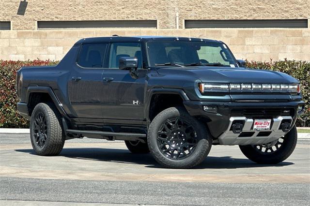 new 2025 GMC HUMMER EV Pickup car, priced at $96,470