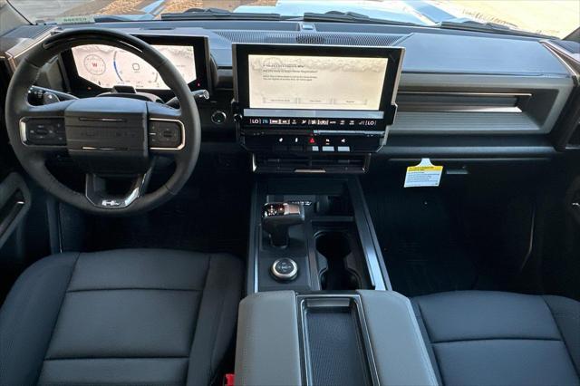 new 2025 GMC HUMMER EV Pickup car, priced at $96,470