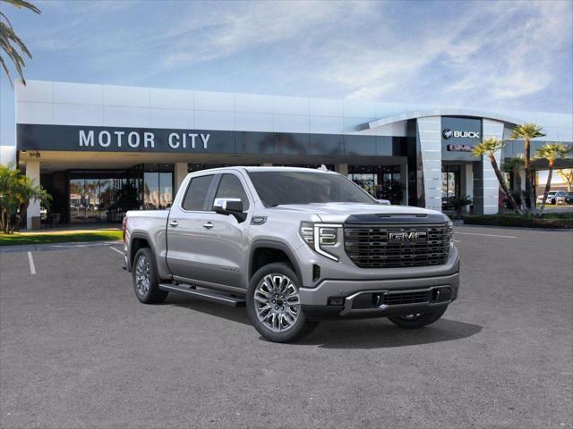 new 2025 GMC Sierra 1500 car, priced at $81,640