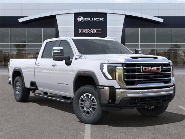 new 2025 GMC Sierra 2500 car, priced at $80,888