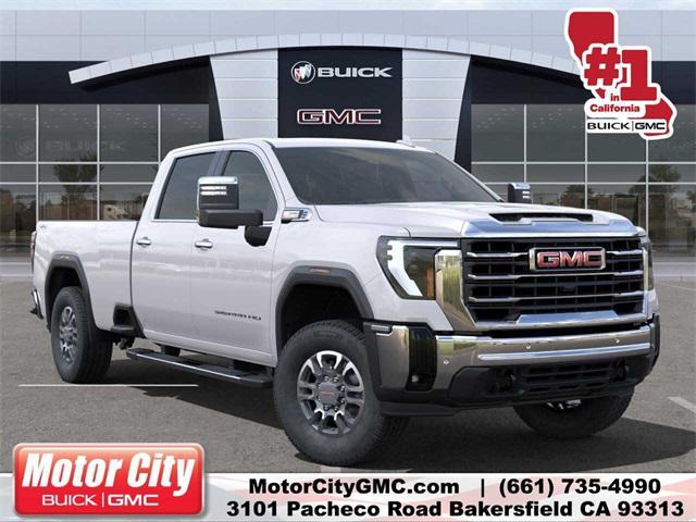 new 2025 GMC Sierra 2500 car, priced at $80,888