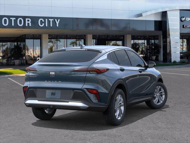 new 2025 Buick Envista car, priced at $26,685