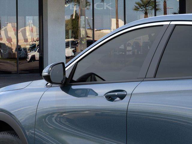 new 2025 Buick Envista car, priced at $26,685
