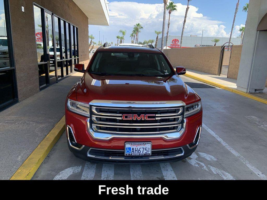 used 2023 GMC Acadia car, priced at $34,290