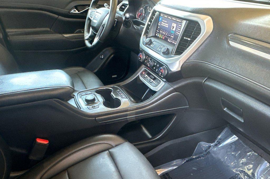 used 2023 GMC Acadia car, priced at $33,291
