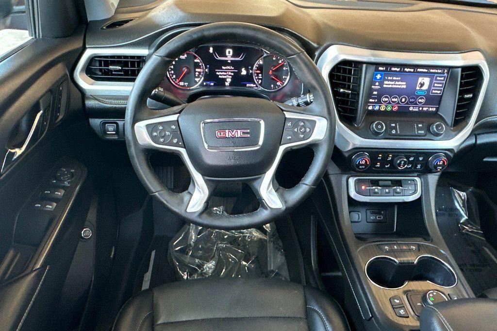 used 2023 GMC Acadia car, priced at $33,291