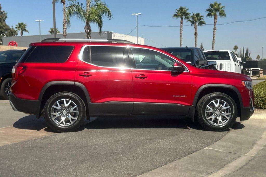 used 2023 GMC Acadia car, priced at $33,291