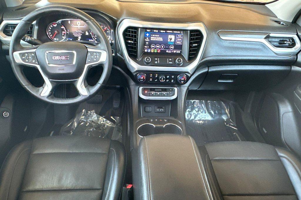 used 2023 GMC Acadia car, priced at $33,291