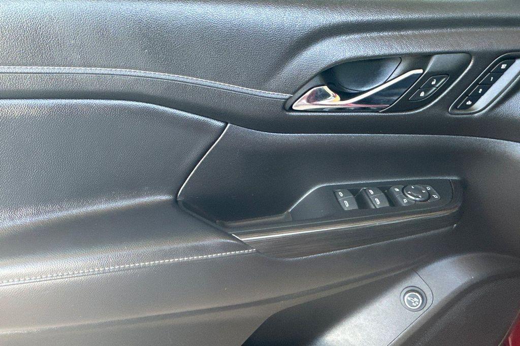 used 2023 GMC Acadia car, priced at $33,291