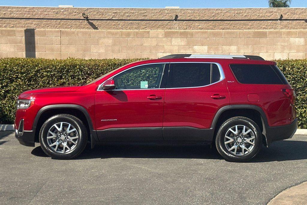 used 2023 GMC Acadia car, priced at $33,291