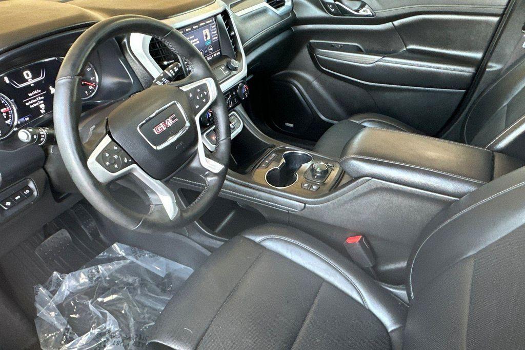 used 2023 GMC Acadia car, priced at $33,291