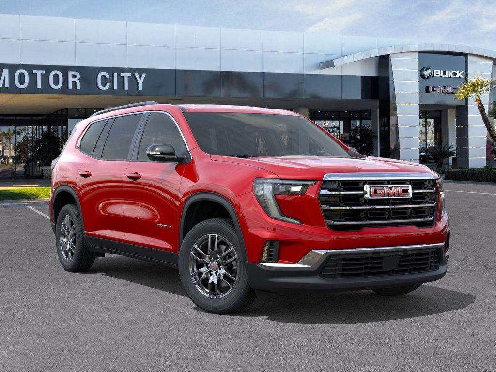 new 2026 GMC Acadia car, priced at $46,240