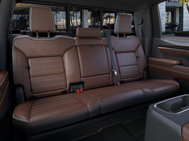 new 2025 GMC Sierra 1500 car, priced at $87,005