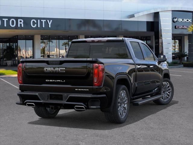 new 2025 GMC Sierra 1500 car, priced at $87,005