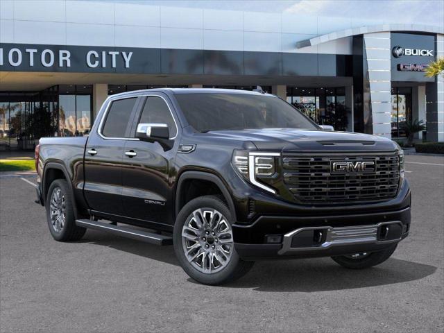 new 2025 GMC Sierra 1500 car, priced at $87,005