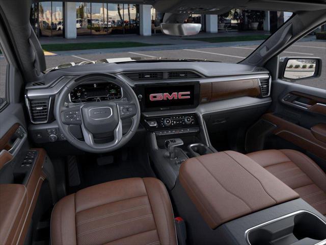 new 2025 GMC Sierra 1500 car, priced at $87,005