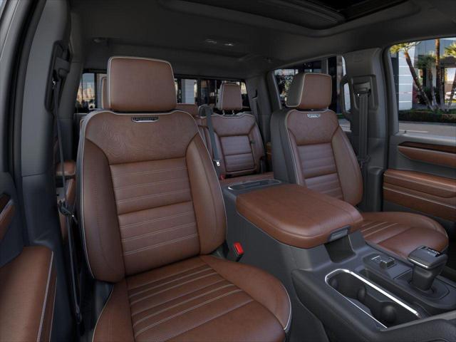 new 2025 GMC Sierra 1500 car, priced at $87,005