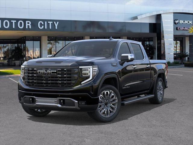 new 2025 GMC Sierra 1500 car, priced at $87,005