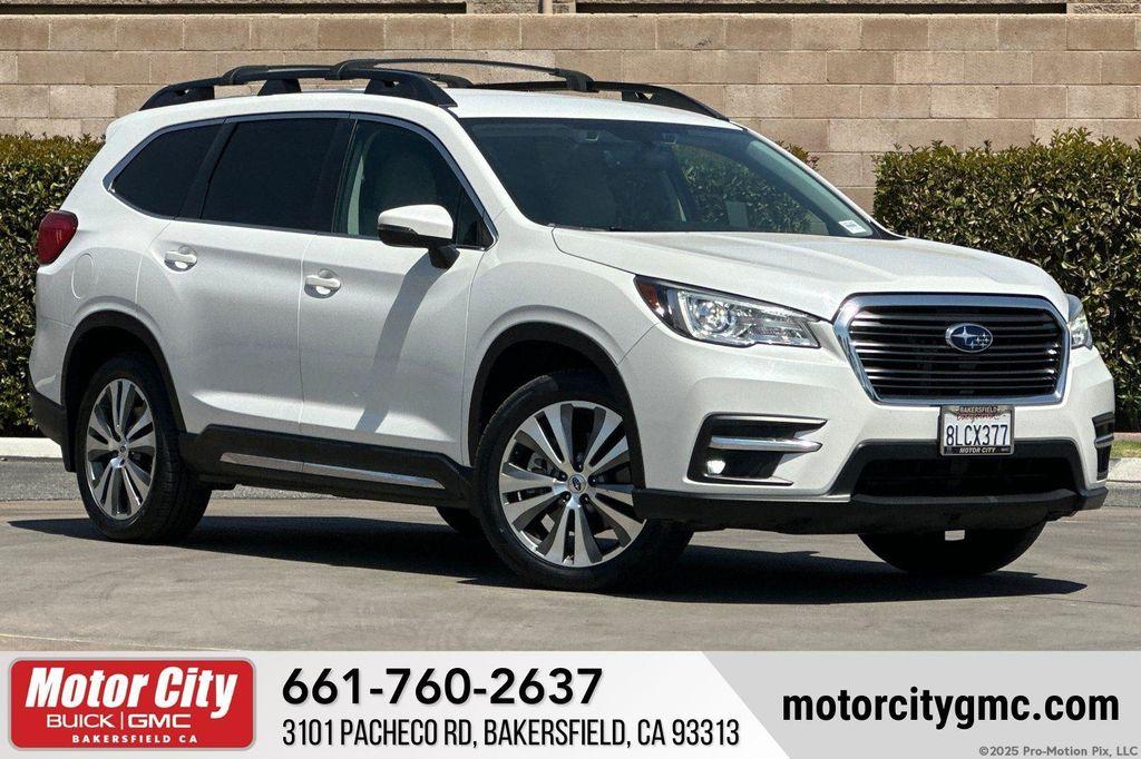 used 2019 Subaru Ascent car, priced at $21,651