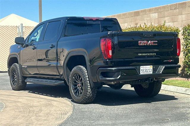 used 2023 GMC Sierra 1500 car, priced at $70,932