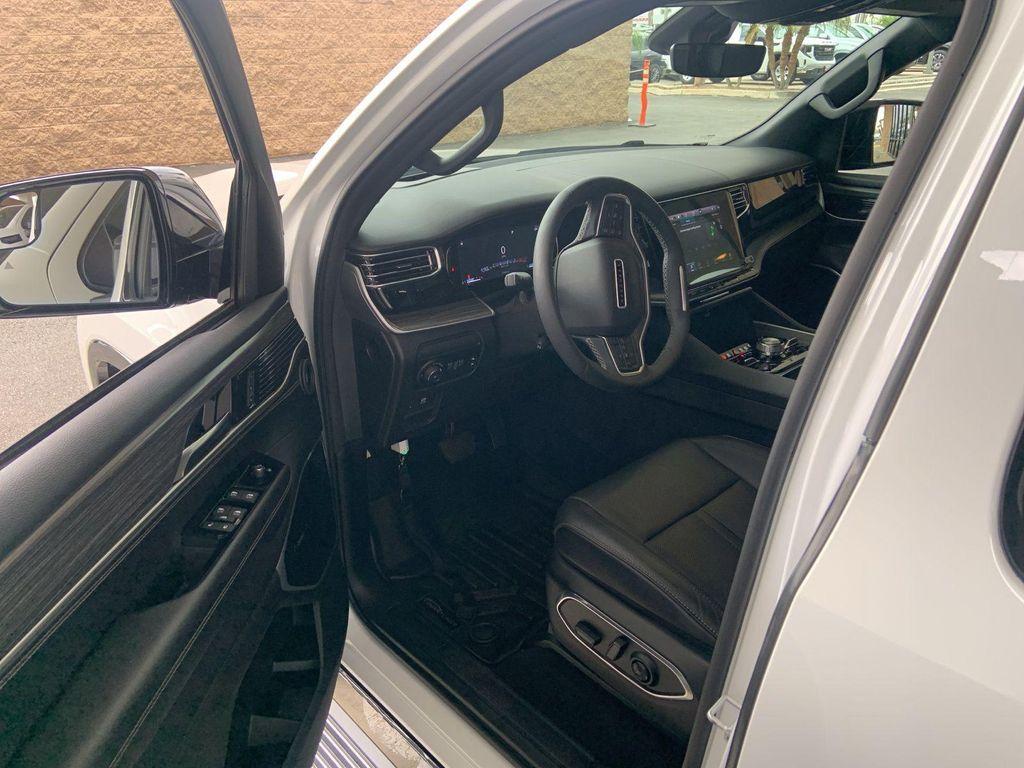 used 2023 Jeep Wagoneer car, priced at $57,499