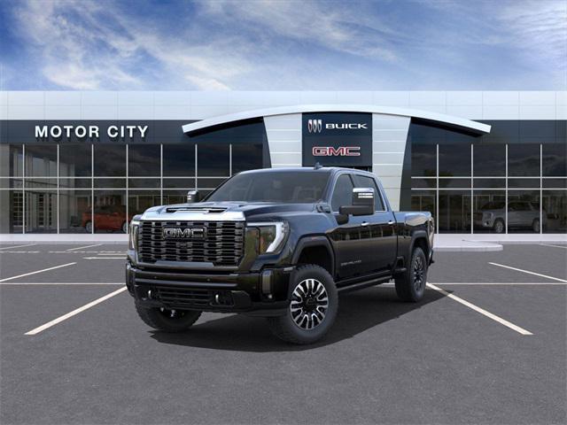 new 2025 GMC Sierra 2500 car, priced at $95,835