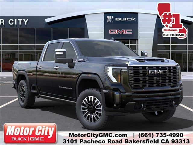 new 2025 GMC Sierra 2500 car, priced at $95,835