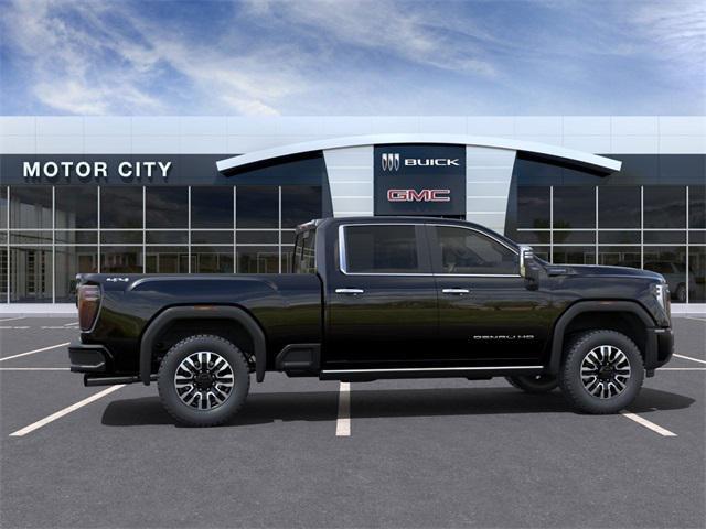 new 2025 GMC Sierra 2500 car, priced at $95,835