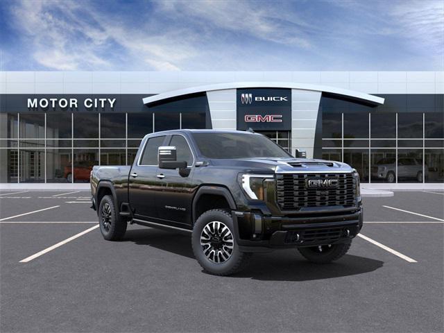 new 2025 GMC Sierra 2500 car, priced at $95,835