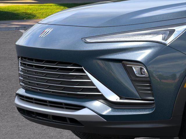 new 2025 Buick Envista car, priced at $26,185