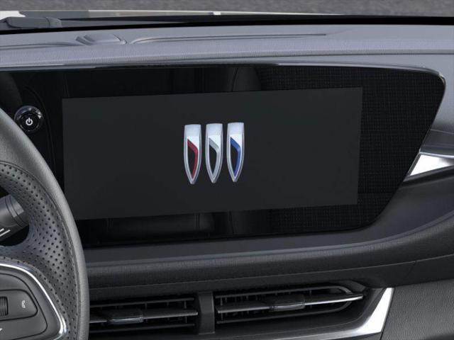 new 2025 Buick Envista car, priced at $26,185