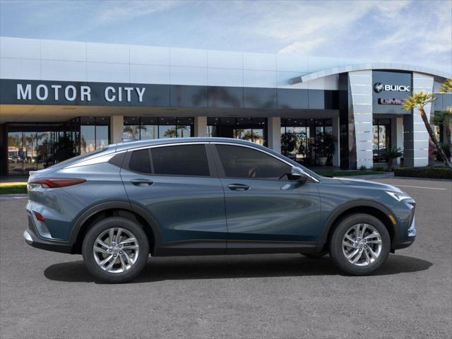 new 2025 Buick Envista car, priced at $26,185