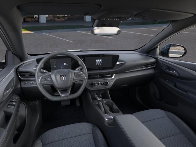 new 2025 Buick Envista car, priced at $26,185