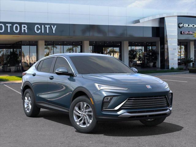 new 2025 Buick Envista car, priced at $26,185