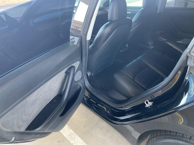 used 2022 Tesla Model 3 car, priced at $24,519