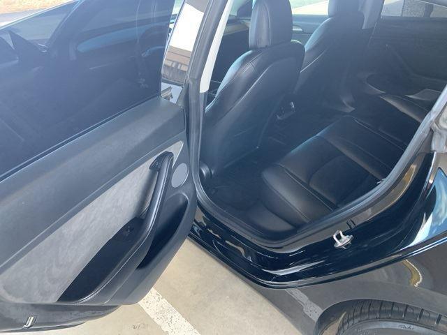 used 2022 Tesla Model 3 car, priced at $24,519