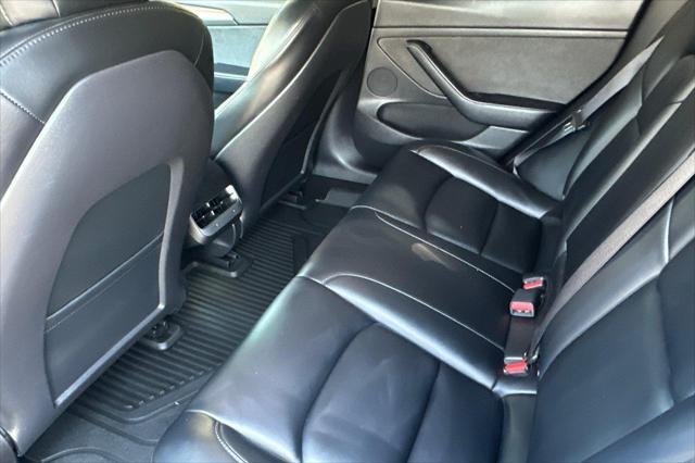 used 2022 Tesla Model 3 car, priced at $24,076