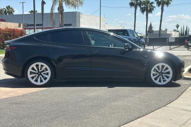 used 2022 Tesla Model 3 car, priced at $24,076