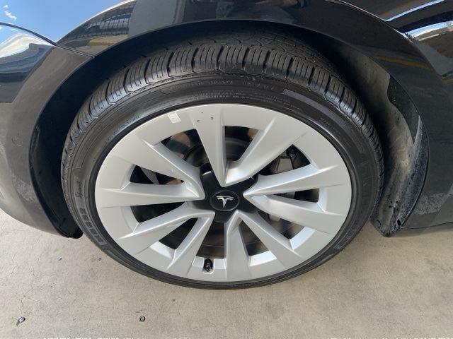 used 2022 Tesla Model 3 car, priced at $24,519