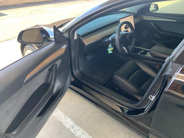 used 2022 Tesla Model 3 car, priced at $24,519
