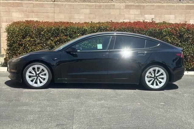 used 2022 Tesla Model 3 car, priced at $24,076