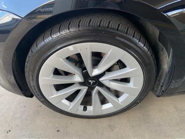 used 2022 Tesla Model 3 car, priced at $24,519
