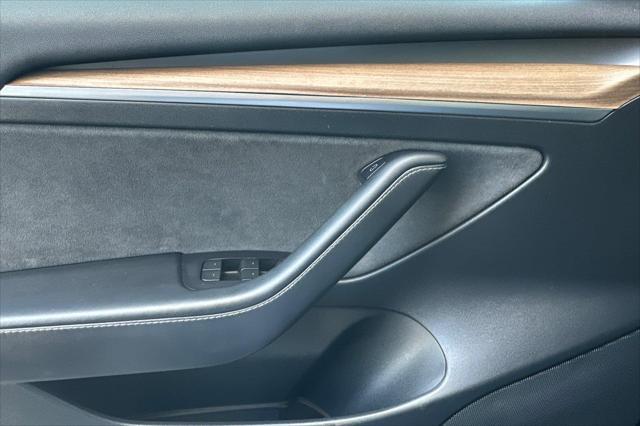 used 2022 Tesla Model 3 car, priced at $24,076